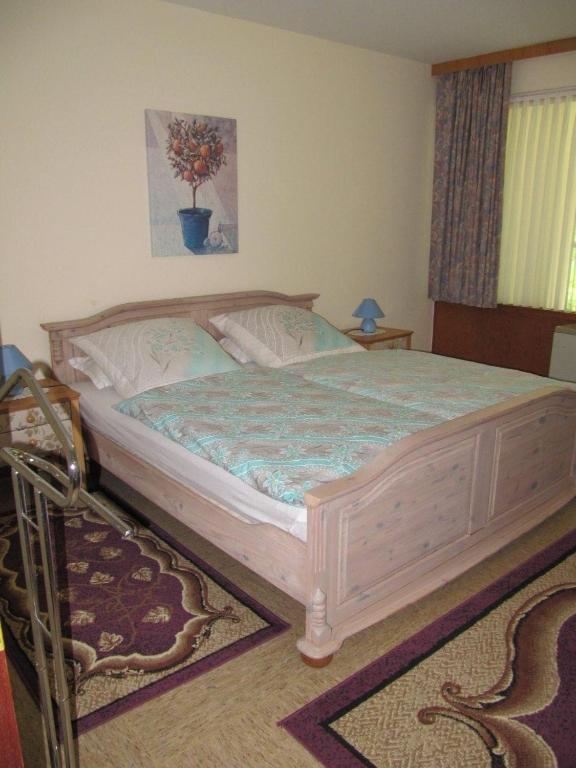 Ferienpension Haus Waldesruh ラッツェンブルク 部屋 写真
