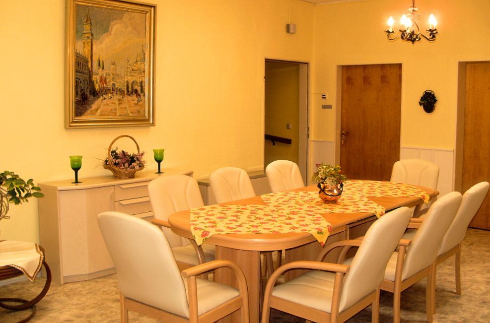 Ferienpension Haus Waldesruh ラッツェンブルク エクステリア 写真