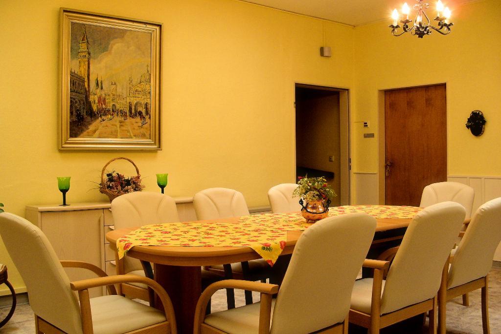 Ferienpension Haus Waldesruh ラッツェンブルク エクステリア 写真