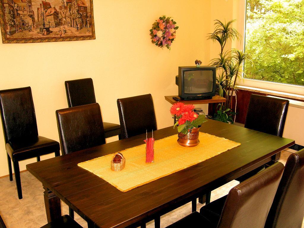 Ferienpension Haus Waldesruh ラッツェンブルク エクステリア 写真